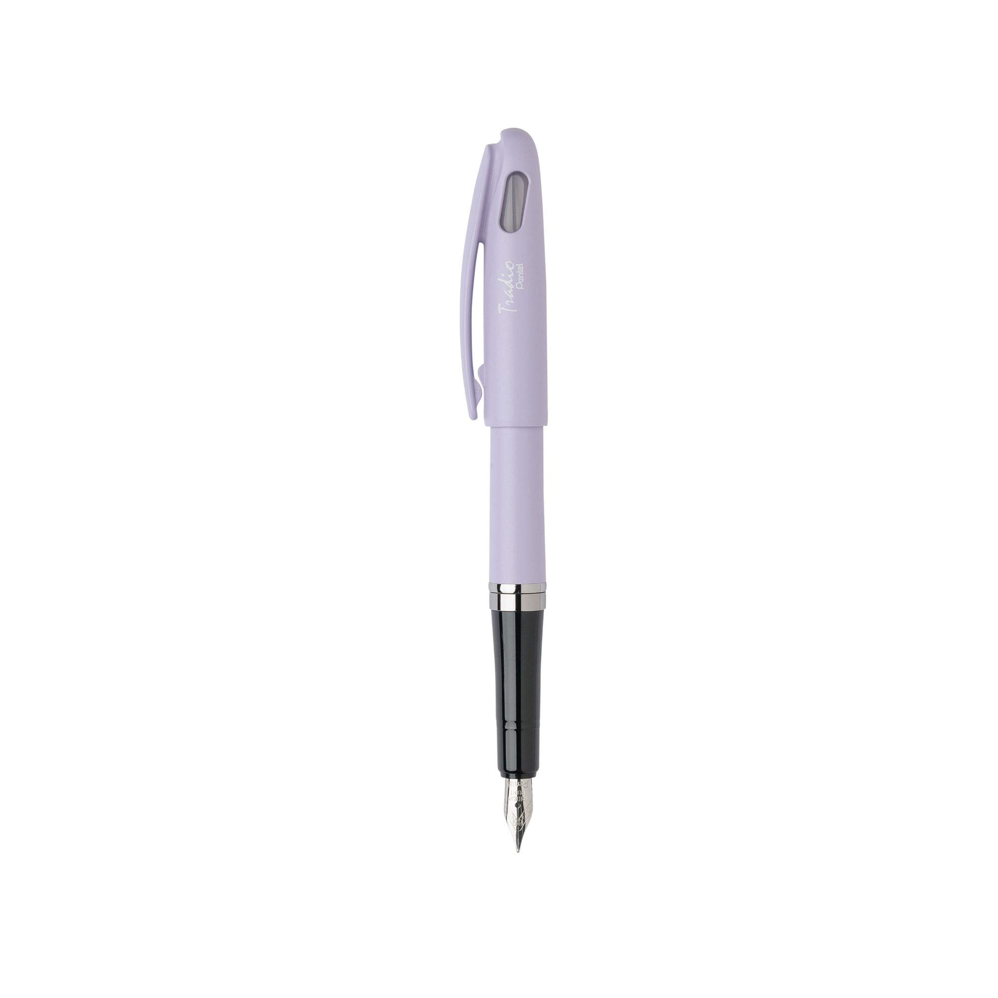 Pentel Tradio Fountain Pen Pastel Violet pastel