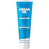 Marc Anthony Argan Oil Conditioner with Keratin - Moisturizing & Hydrating for Dry, Dull Hair - Repairs, Strengthens & Revives Shine with Nourishing Argan Oil of Morrocco - Sulfate Free & Paraben Free