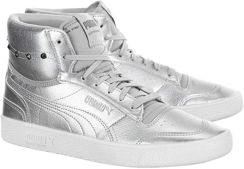 ralph sampson mid glitz women's sneakers