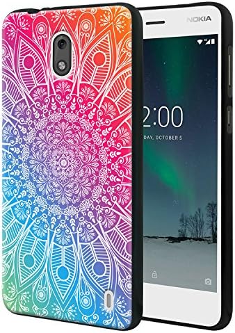 Nokia 2 Case, CimdaUS Slim Protection and Flexible Soft Premium TPU Bumper Silicone Case Cover for Nokia 2 (A-2)