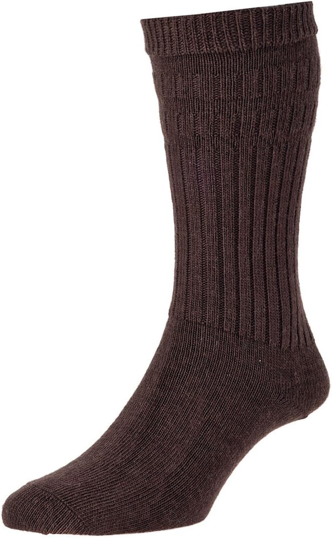 HJ Hall Thermal Softop HJ95 Wool Rich Socks/UK 4-7, 6-11 & 11-13