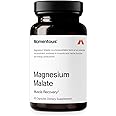 Momentous Magnesium Malate, 60 Capsules, 30 Day Supply, Informed Choice and Sport Certified