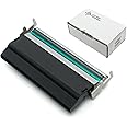 79800M New Printhead for Zebra ZM400 Thermal Label Printer 203dpi - Spare Part/Replacement Printhead Compatible with Zebra ZM400