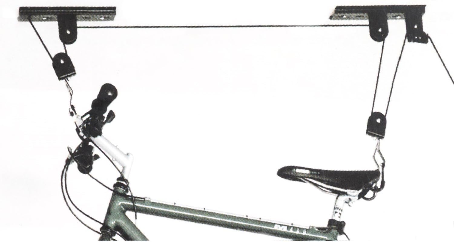 mammoth ceiling mount bike hoist