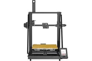 Voxelab Aquila X3 Plus 3D Printer Auto Leveling PEI Magnetic Platform Open Source N32 Motherboard, 300x300x300mm