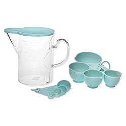 Measuring Cups and Measuring Spoons Set of 10