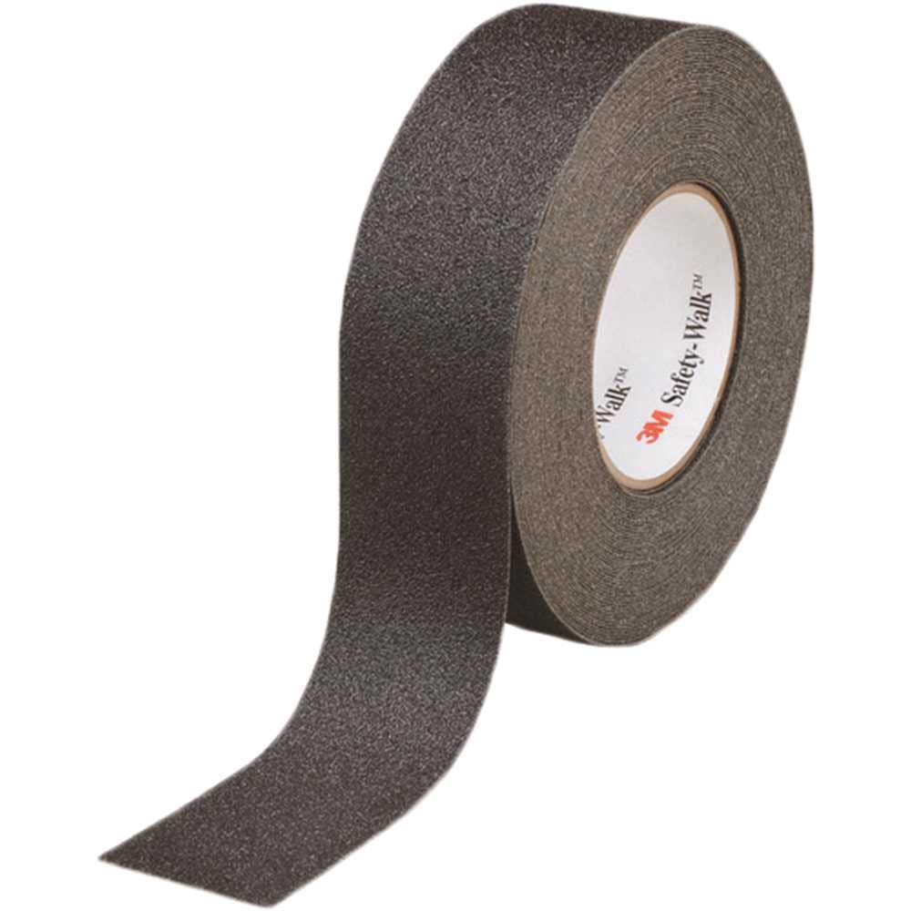 3M Anti-Slip Tape W50mmxL18.3m Internal or External Use Ref GPBK2