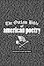 The Outlaw Bible of American Poetry by Alan Kaufman, S.A. Griffin