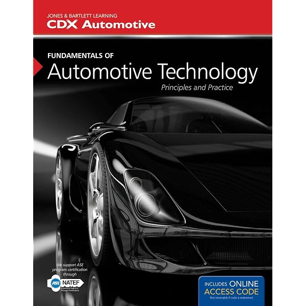 Fundamentals of Automotive Technology, Third Edition AND Student
