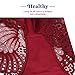 Panties Underwear Hipster Panties Sexy Lace Briefs for Women (4 Pack)