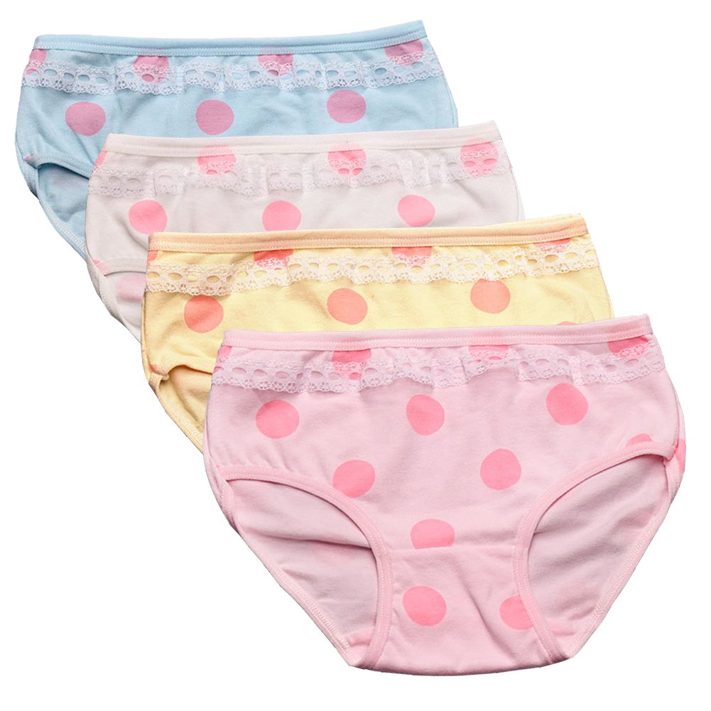 polka dots panties