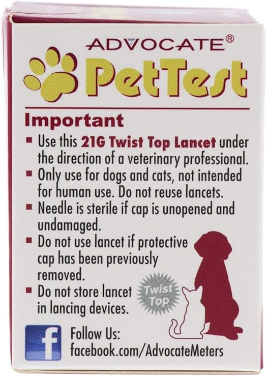 advocate for dogs amazon