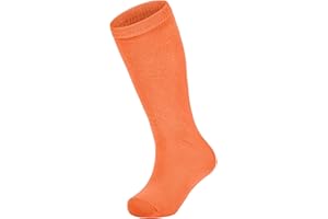 American Trends Toddler Baseball Soccer Socks Kids Athletic Tube Girls Boys Softball Youth Knee High Socks