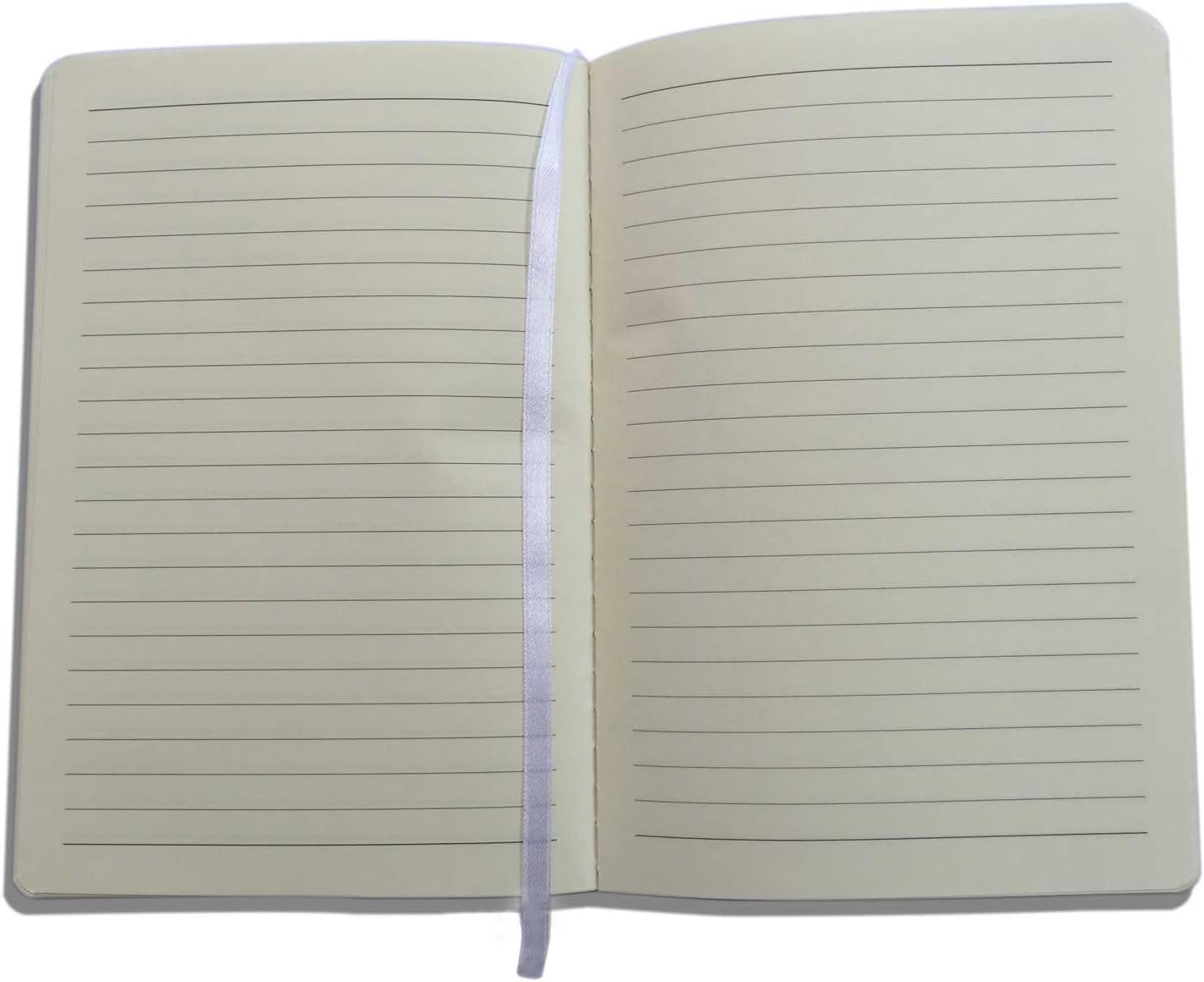 Journal Refill - Wide Lined - 5.5" x 8.2" (A5) Wide Ruled Refill Blank Paper | 5x8-200 pages | Travelers Notebook Refills for Refillable Journals and Notebooks