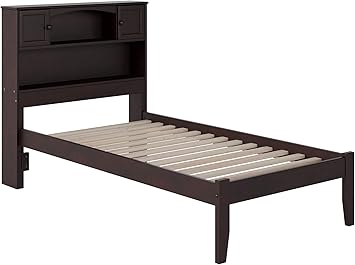 Amazon Com Atlantic Furniture Newport Platform Bed With Open Foot Board Twin Xl Espresso X Large Furniture Decor atlantic furniture newport platform bed with open foot board twin xl espresso x large