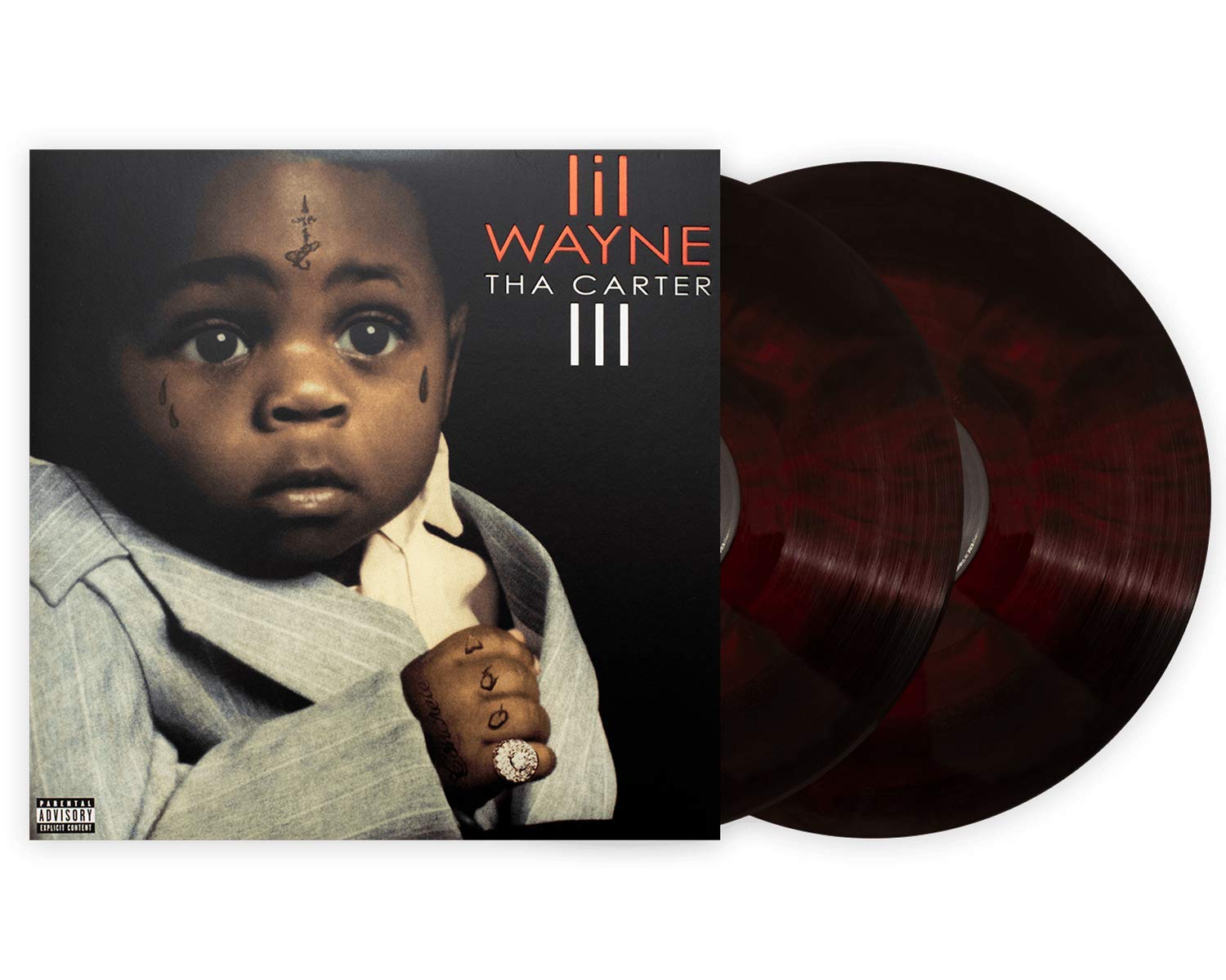 Lil Wayne Lil Wayne Tha Carter Iii Deluxe Club Edition Vinyl