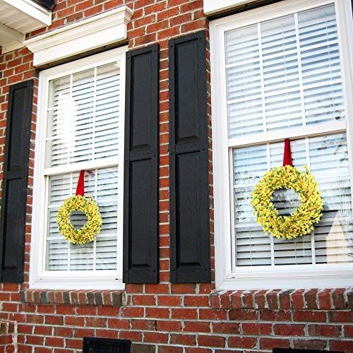 2 GTIDEA+Artificial+Forsythia+Granland+Farmhouse