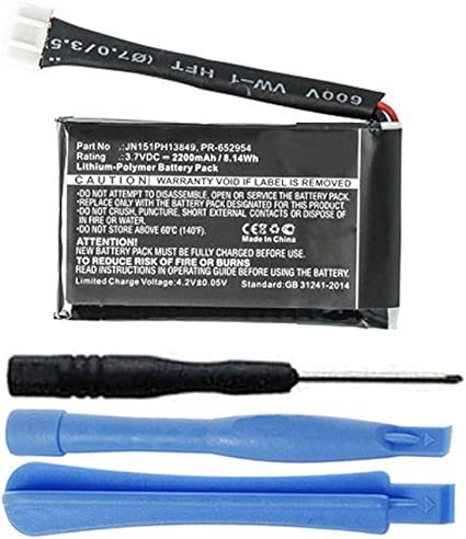 jbl flip 2 replacement battery