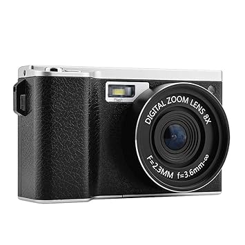 FOWYJ Ultra HD IPS De La Cámara De Pantalla Táctil, Multi-Función ...