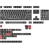DROP + Matt3o MT3 Susuwatari Custom Keycap Set, ABS Hi-Profile Keycaps, Doubleshot Legends, MX Style Covers Fullsize, Tenkeyl