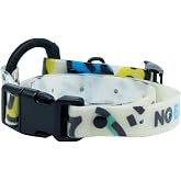Dogtra Tom Davis Quick Release 3/4" Inch Strap with Buckle Waterproof Biothane for Remote Training E-Collar Easy Adjustable Comfortable for 280C 2.0 Receiver 28" - Beige