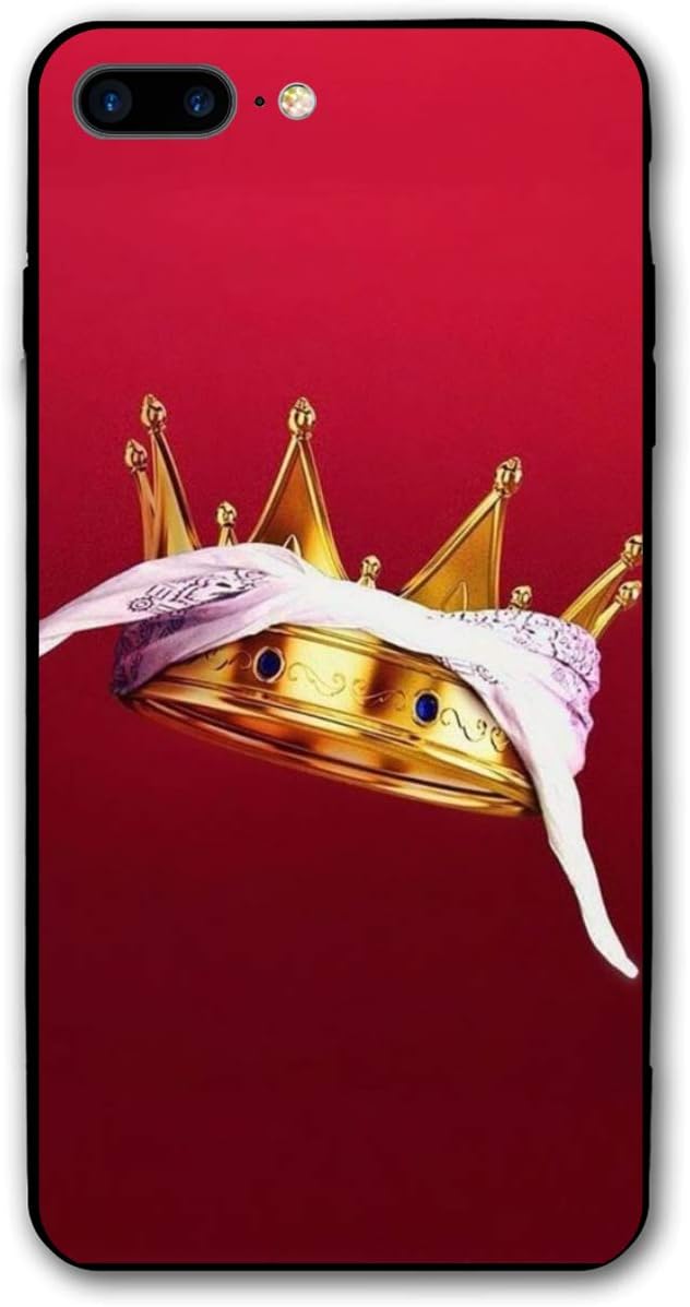 Fan Artwork King of Hip Hop Phone Case for iPhone 5/5s/6/6s/6 Plus/6s Plus/7/8/7 Plus/8 Plus/X/XS/XR/XS Max