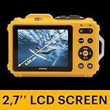 Kodak Pixpro WPZ2 Camera Pack 2 Batteries 1 Micro SD 16MP Waterproof 15m view 5