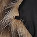Unisex Baby Soft Faux Fur Vest Warm Sleeveless Jacket