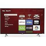 TCL 43S305 43-Inch 1080p Roku Smart LED TV (2017 Model)