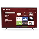 TCL 43S305 43-Inch 1080p Roku Smart LED TV (2017 Model)