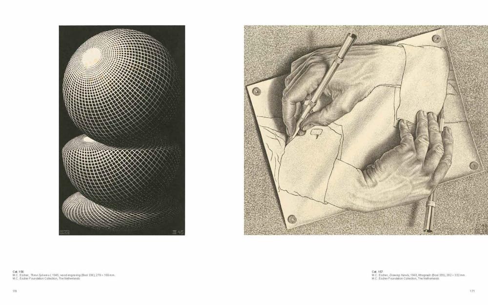 Escher Escher Hardcover