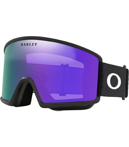 Amazon.com: Oakley Target Line Replacement Lens Dark Grey, Large