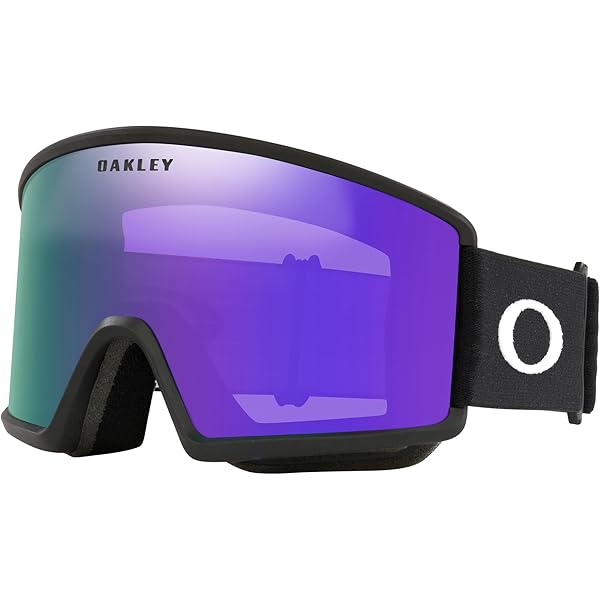 Amazon.com : Oakley Line Miner Small Lilac w Prizm Sapphire Snow