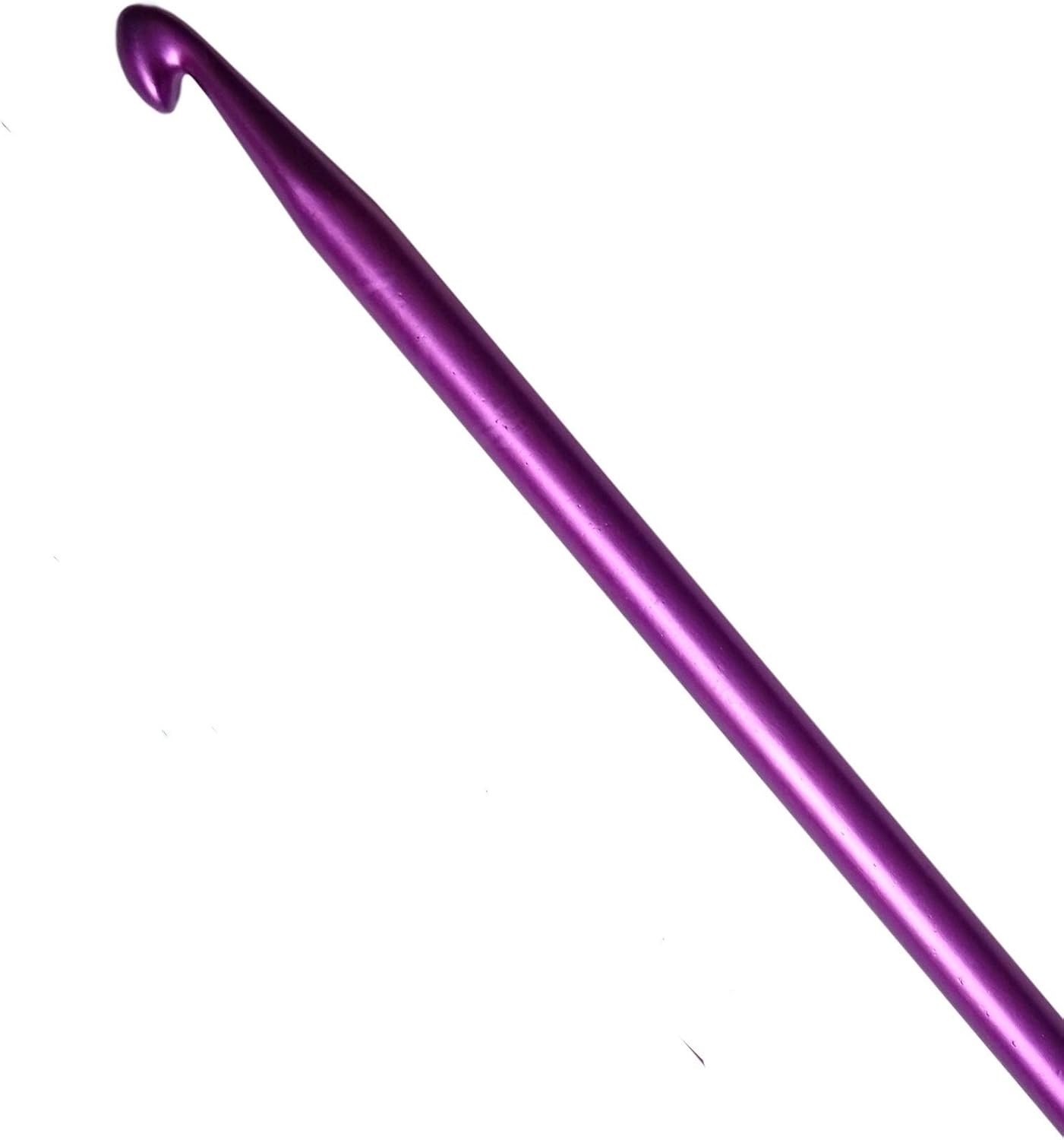 AddiDuett Crochet Hook, 6mm Purple Amazon.ae