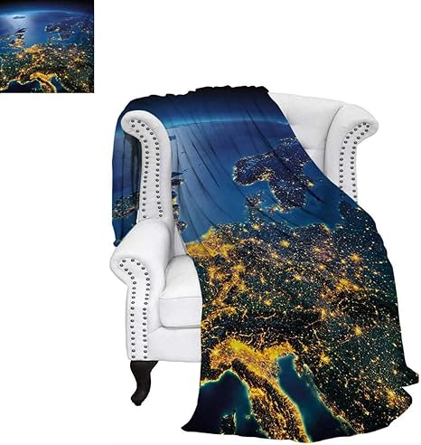 Amazon 世界地図 カスタムデザイン 居心地の良いフランネルブランケット グラフィック アメリカ国旗 アメリカ連邦軍 星 国旗 プリント 織り模様 ブランケット 白 赤 青 70 X50 ブランケット 毛布 オンライン通販