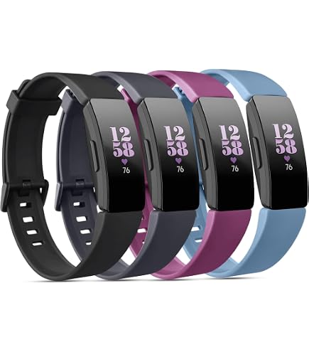 Fitbit Monitor de saúde e fitness Inspire 2 com teste gratuito de