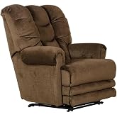 Catnapper Malone Truffle Power Recliner