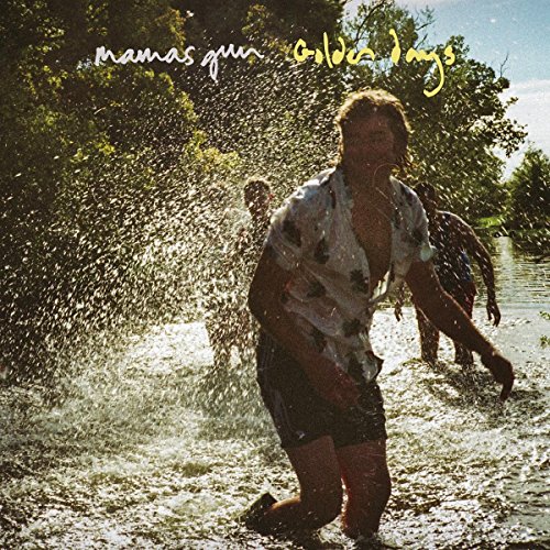 Album Art for Golden Days by MAMAS GUN
