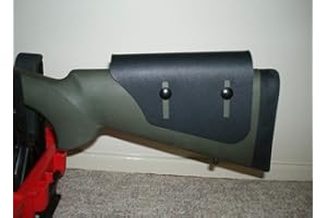 Adjustable Cheek Rest Riser .125" - Premium Cheek Rest
