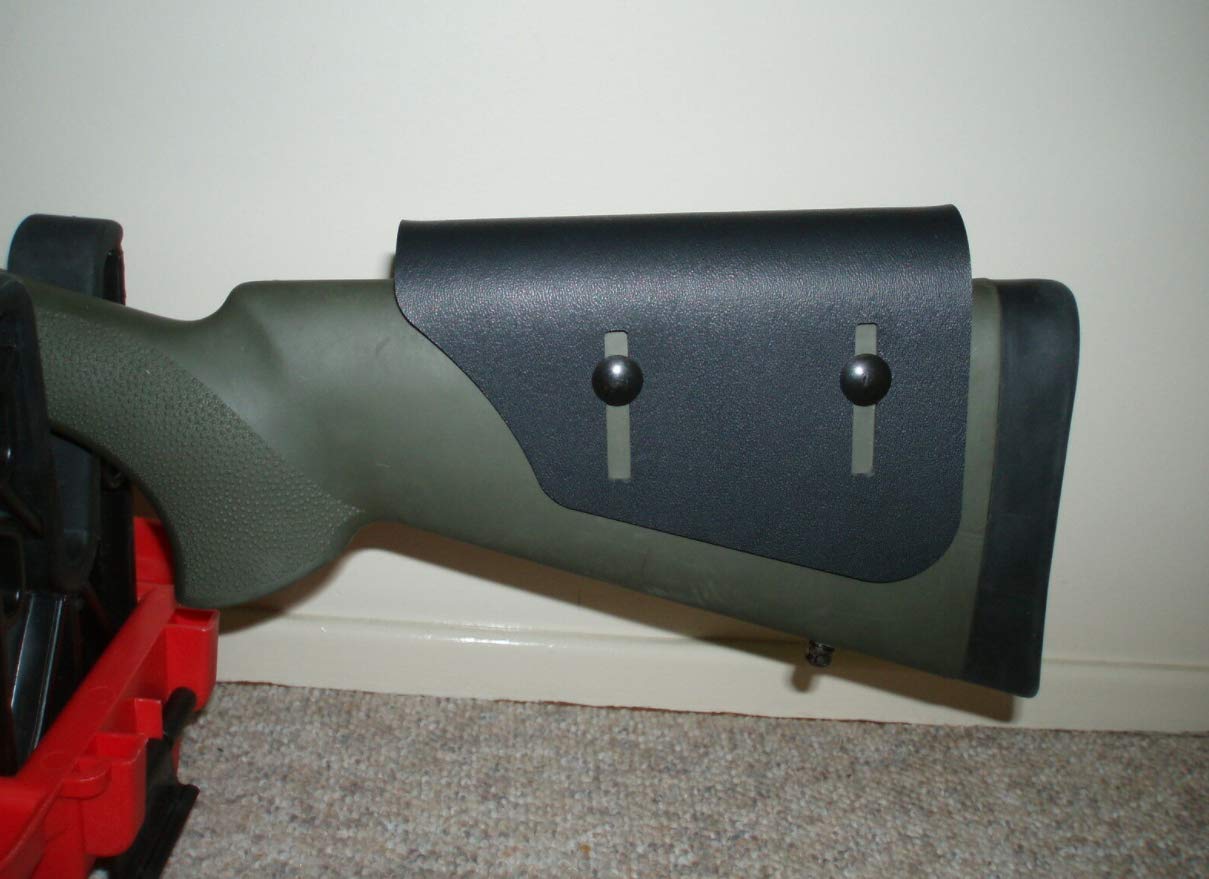 Photo 1 of vsdfvsdfv Adjustable Cheek Rest Riser .125" - Premium Cheek Rest