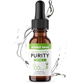 Hemp Oil for Dogs Under 25 lbs, Omega 3-6-9 Joint Support &amp; Calming, 1oz | Supports healthy bones, skin &amp; immune health, 100% natural, Made in USA, great for senior dogs