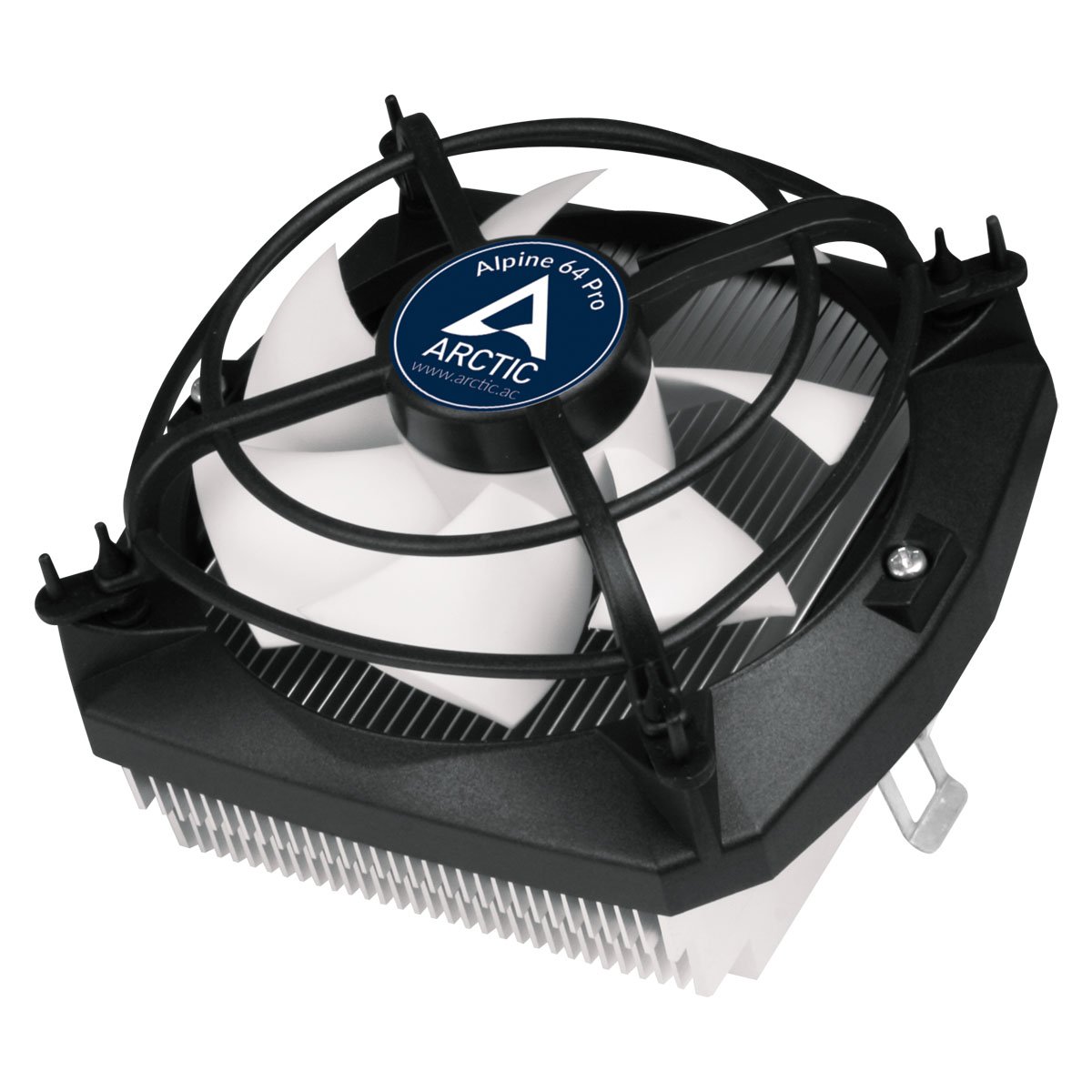 Ventilateur Alpine 64 Pour Socket 754, 939, AM2 – Neuf Sous Blister