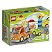 LEGO DUPLO Town Tow Truck (28 Piece)