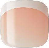 imPRESS imPRESS TOENAILS Blanc Chic White French Short Squoval 24 Count view 5