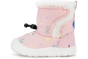 JAN & JUL Water Resistant Stay-On Winter Boots with Flexible Rubber Soles