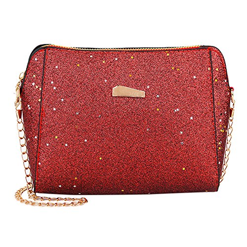 image for Clearance Sale! ZOMUSAR Women Fashion PU Leather Zipper Small Deer Spl