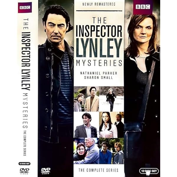 (未使用･未開封品)Inspector Lynley Mysteries 3 &amp; 4 [DVD] Amazon.com: The Inspector Lynley Mysteries 3 - A Traitor to