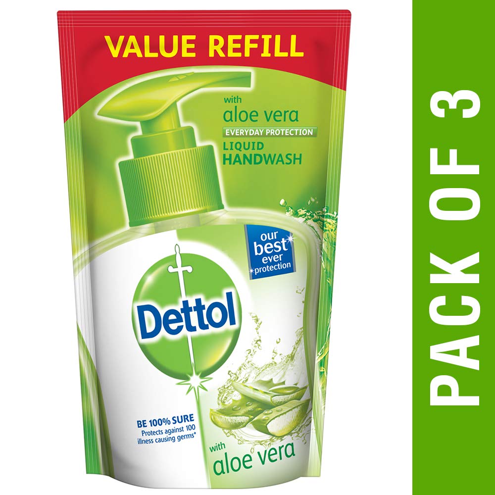 aloe vera dettol