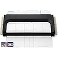 NATIONAL GUN TRUSTS - Made in USA - FD-258 Fingerprint Cardholder
