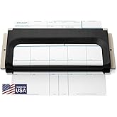 NATIONAL GUN TRUSTS - Made in USA - FD-258 Fingerprint Cardholder
